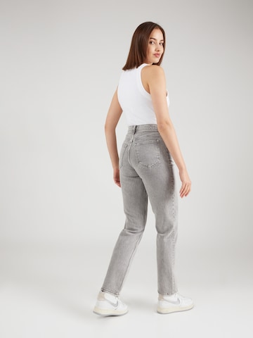 regular Jeans '90S' di Abercrombie & Fitch in grigio