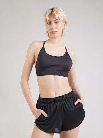 Bustier Soutien-gorge de sport 'ONPDEFY-2' ONLY PLAY en noir : devant