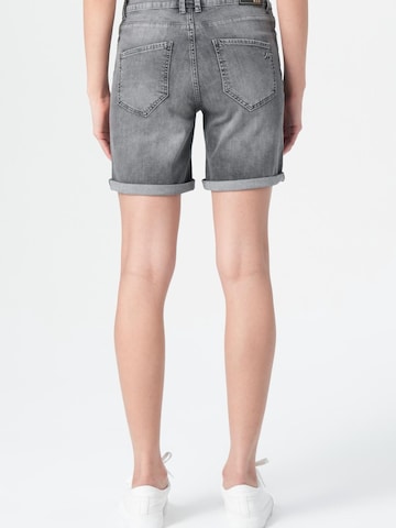 M.O.D MIRACLE OF DENIM Regular Jeans‌ in Grau