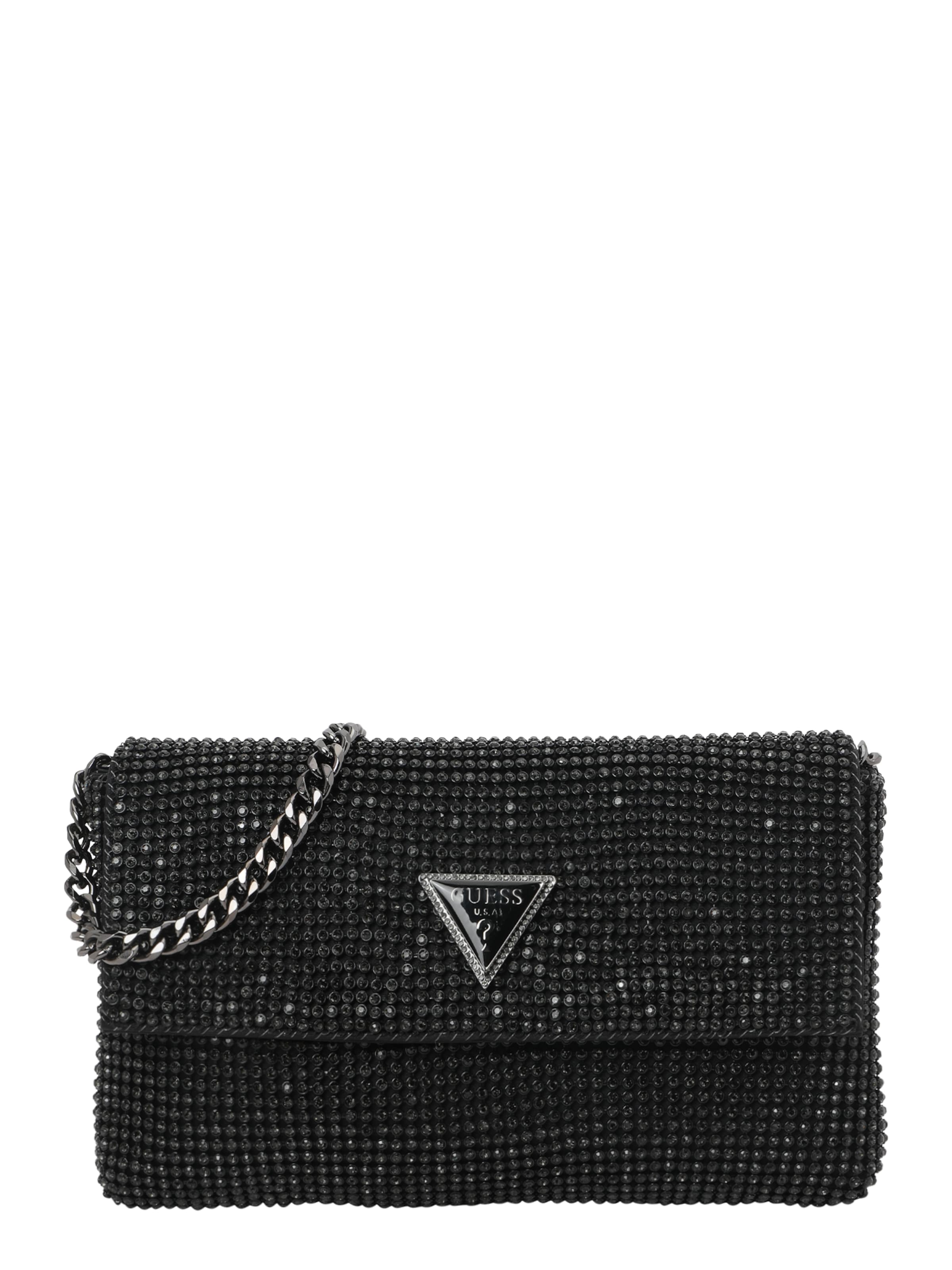 GUESS Clutch 'Zalina' i sort: forside