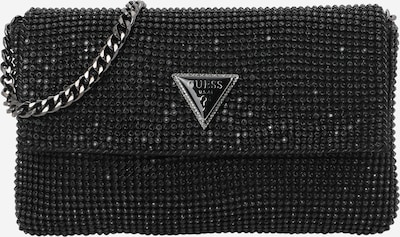 GUESS Clutch 'Zalina' in One Size in schwarz, Produktansicht