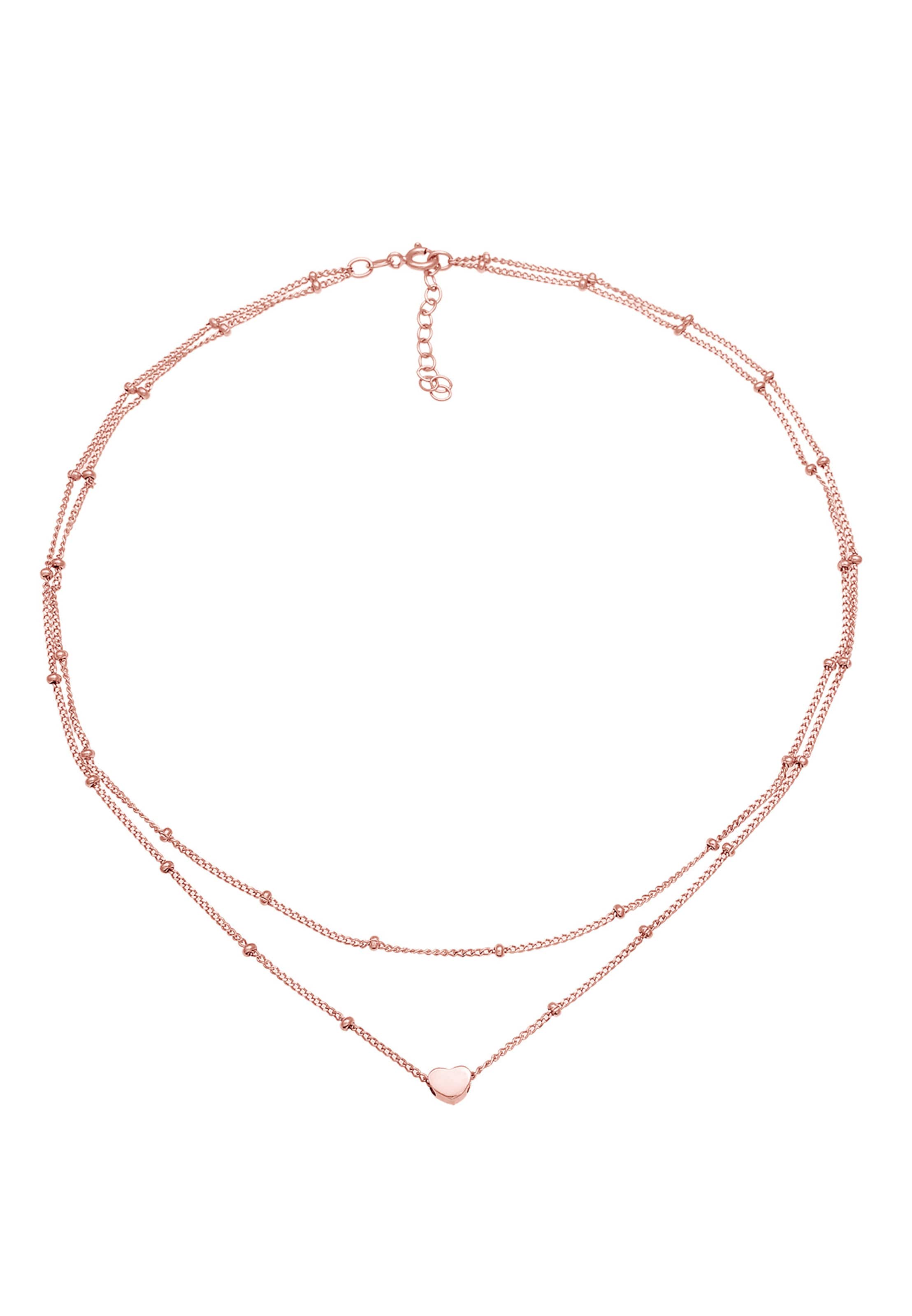 ELLI Retiazka - Zlatá