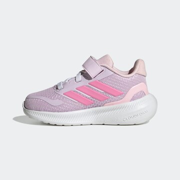 ADIDAS SPORTSWEAR Athletic Shoes 'Runfalcon 5' in Purple