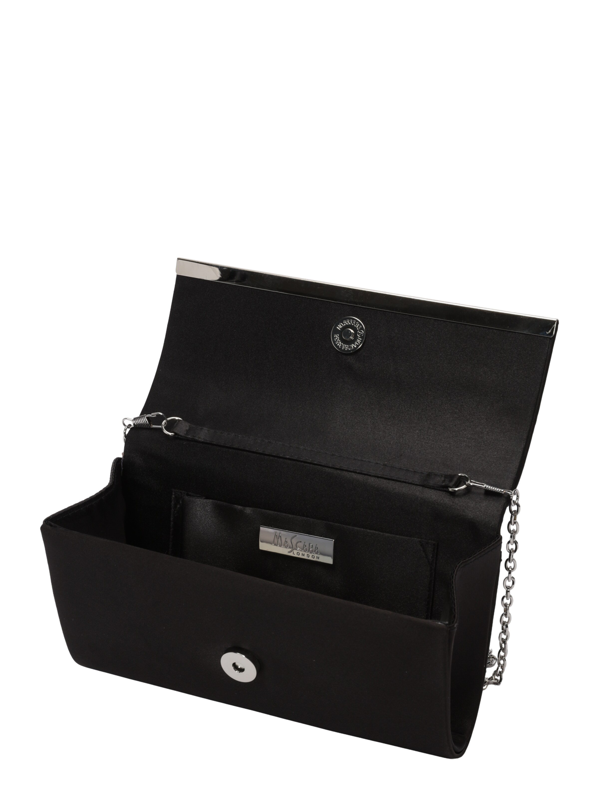 mascara Клатч в Черный