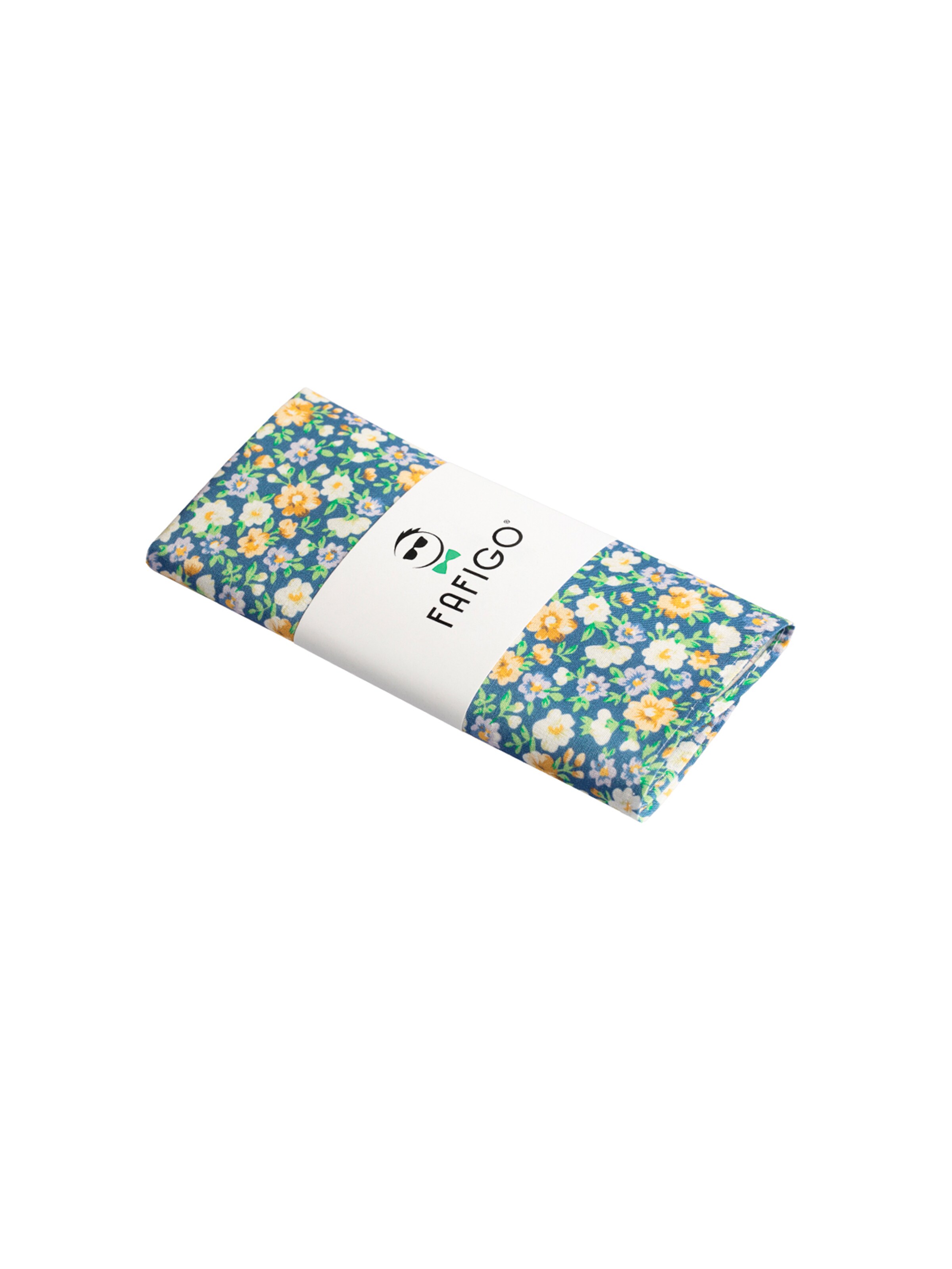 FAFIGO Bow Tie 'Set Clemenza' in Blue