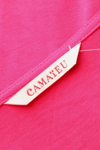 Camaïeu Bluse XL in Pink