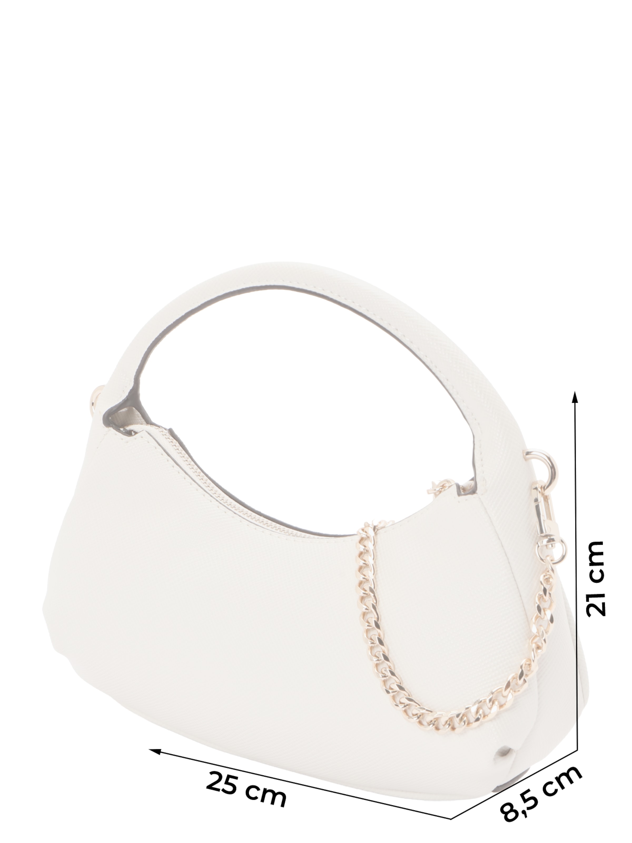 GUESS - Bolso de hombro 'GILDA' en blanco