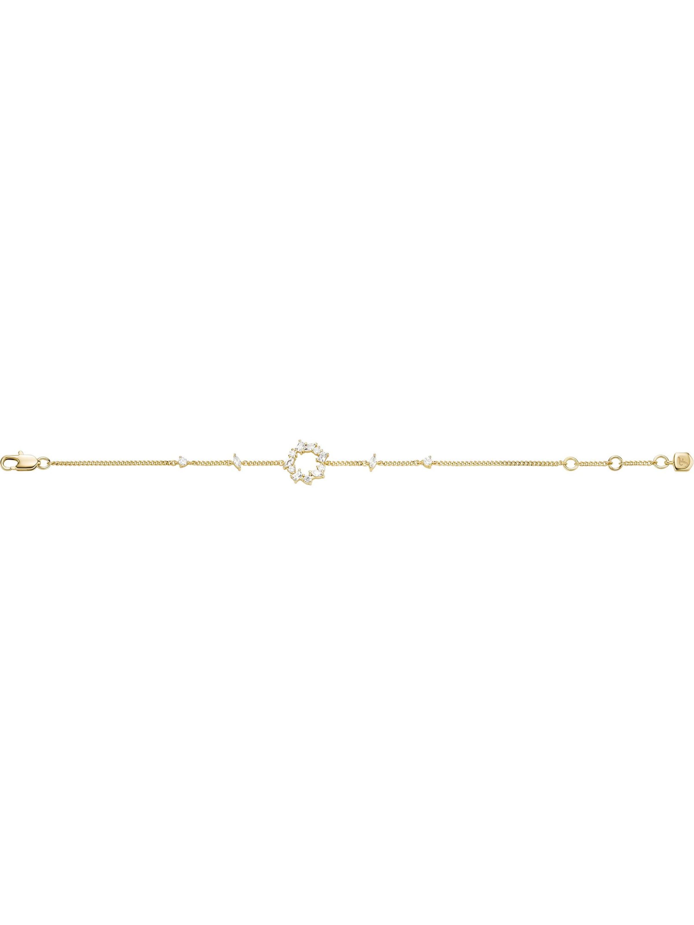 FOSSIL Bracelet in Gold