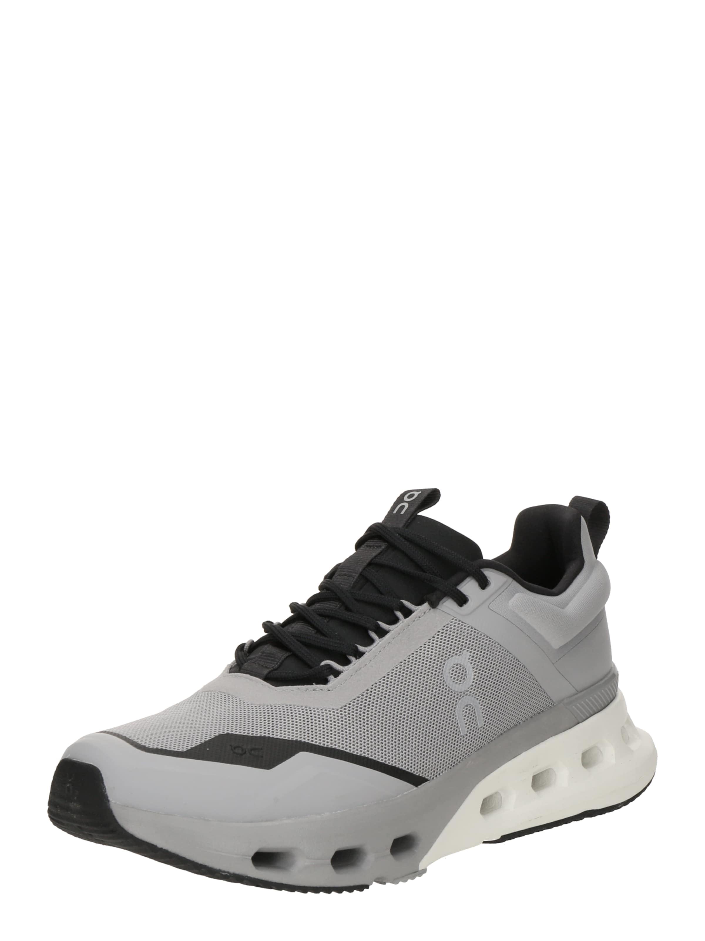 OnTenisice za trčanje 'Cloudnova X' - siva boja: prednji dio