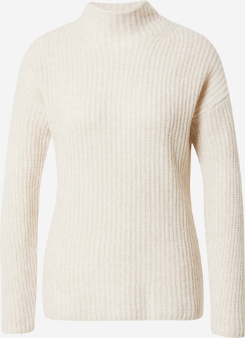 HUGO Red Sweater 'Sandricky' in White: front