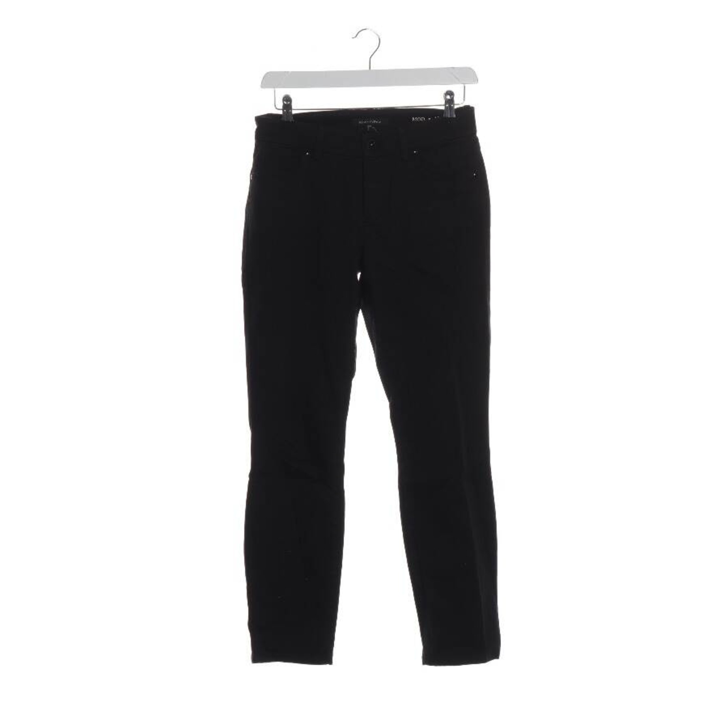 Marc O'Polo Pants in XS x 32 in Black: front