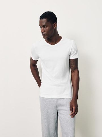 Next T-shirt i vit