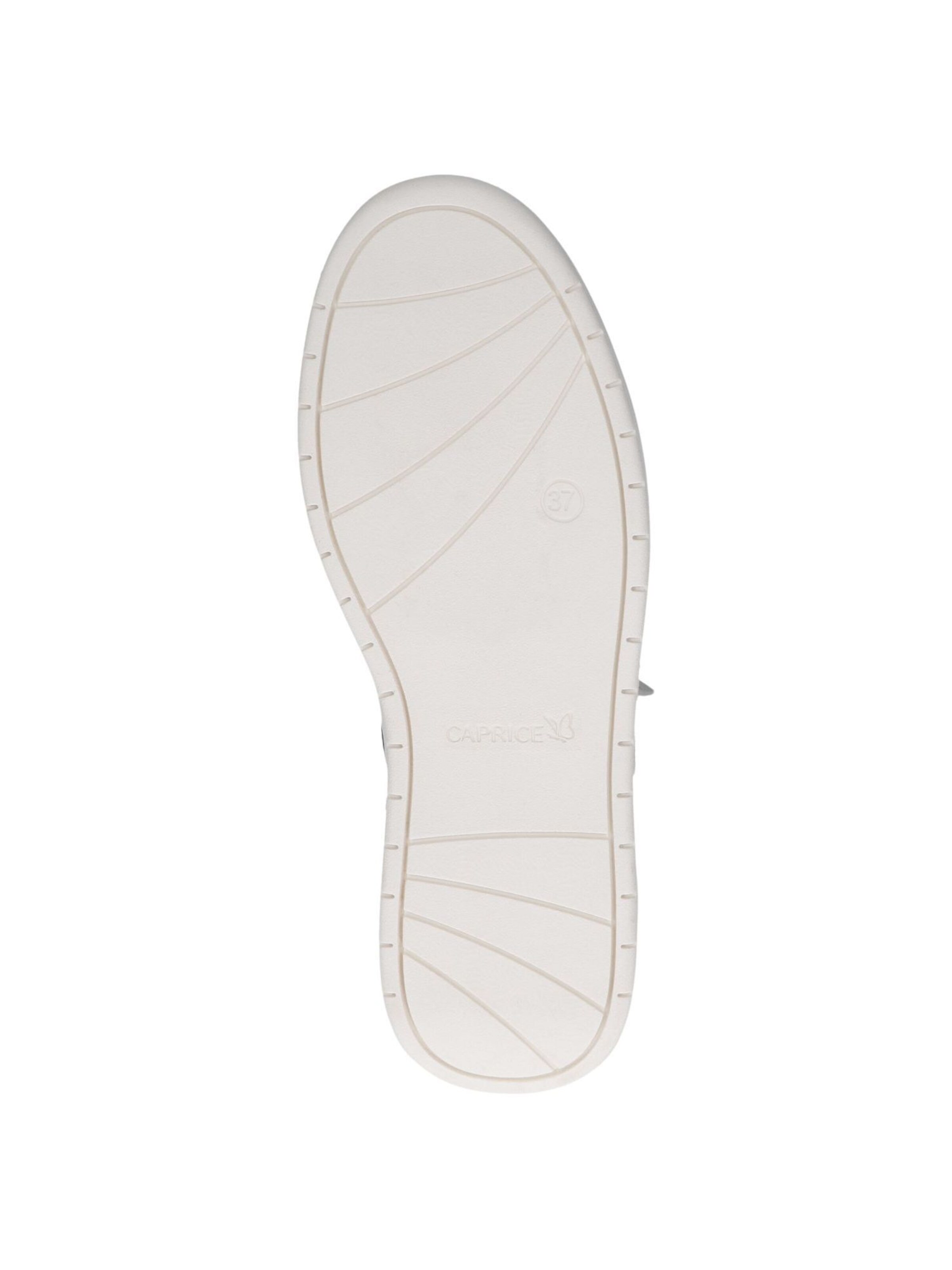 CAPRICE Sneakers in Silver