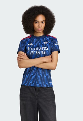 Maillot 'Arsenal 25/26' ADIDAS PERFORMANCE en bleu : devant