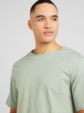 T-Shirt 'Felix' ABOUT YOU en vert