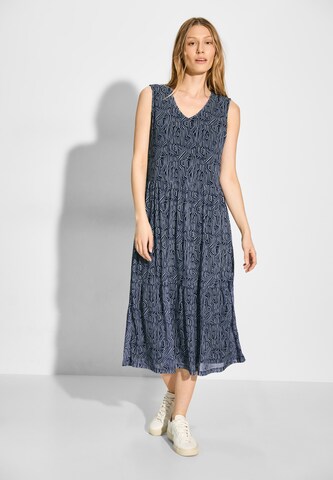 CECIL Kleid in Blau