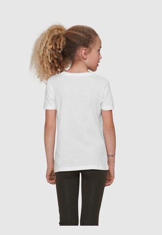 T-Shirt Mister Tee en blanc