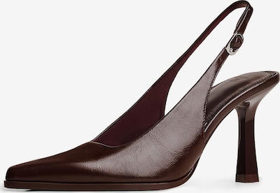 Bershka Remmiavokkaat värissä ruosteenruskea, Tuotenäkymä