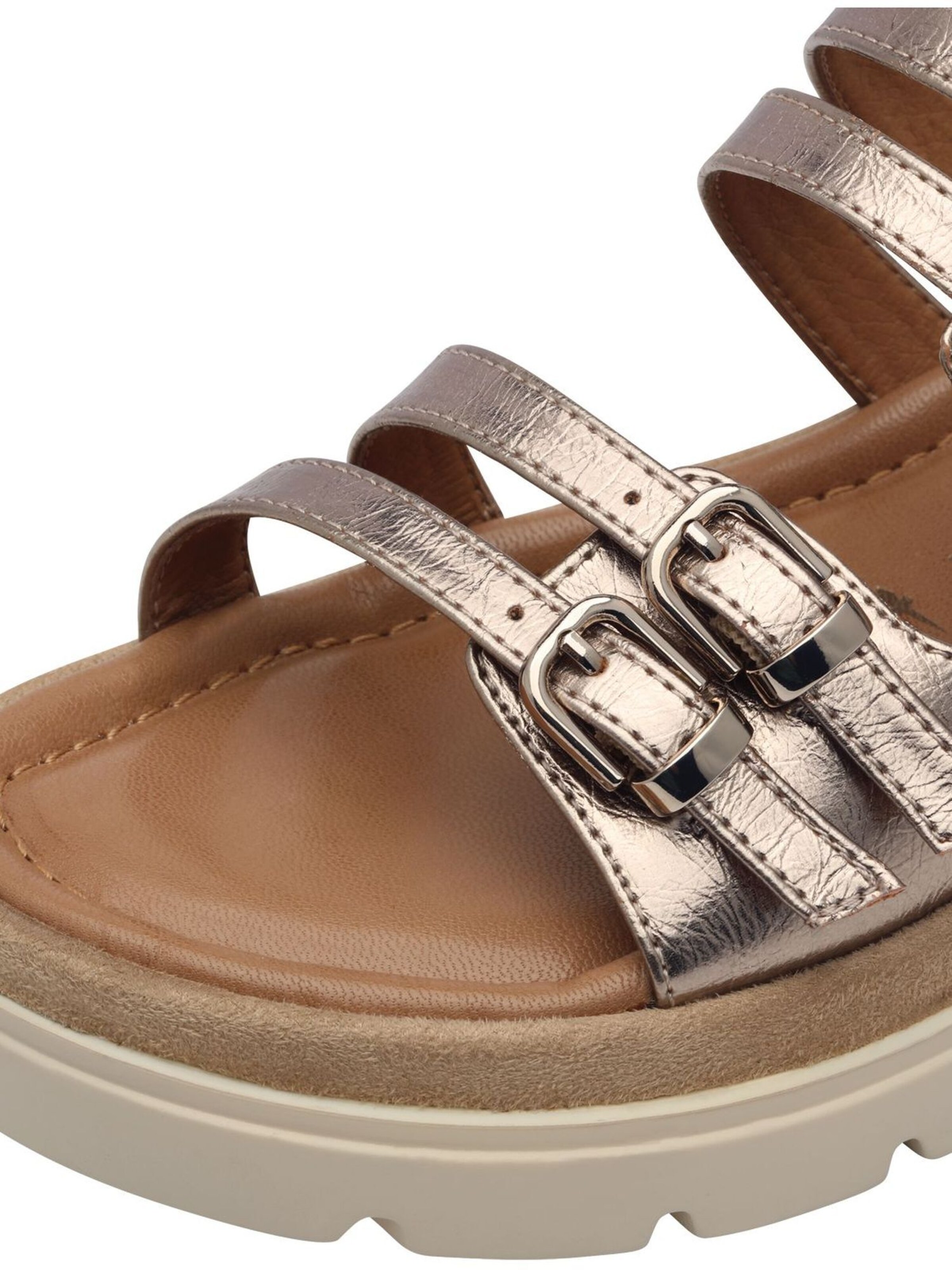 Tamaris Muiltjes in Goud