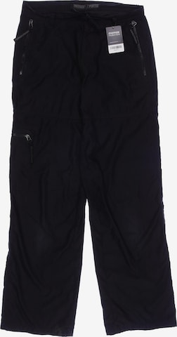 FREEMAN T. PORTER Pants in L in Black: front