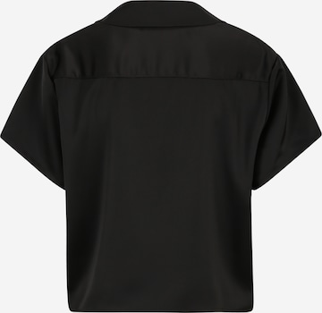 Nasty Gal Petite Blouse in Zwart