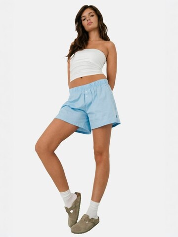 It's May Regular Trousers ' Milo ' in Blue