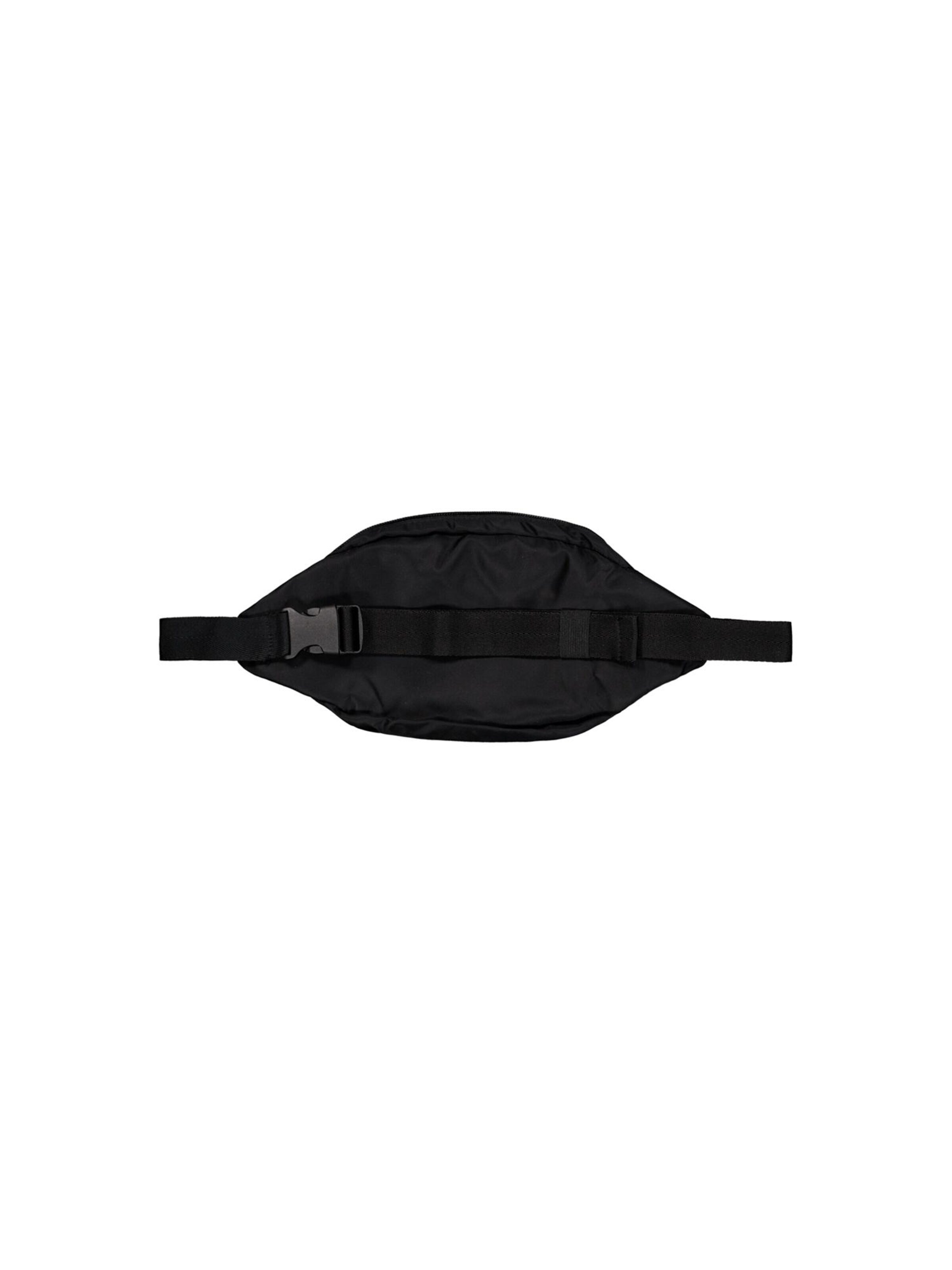 ALPHA INDUSTRIES Crossbody Bag 'Crew' in Black