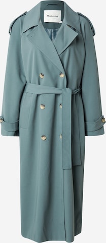 žalia modström Demisezoninis paltas 'Evie': priekis