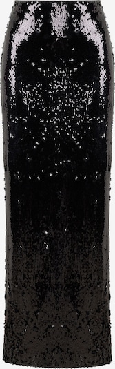 NOCTURNE Falda en negro, Vista del producto