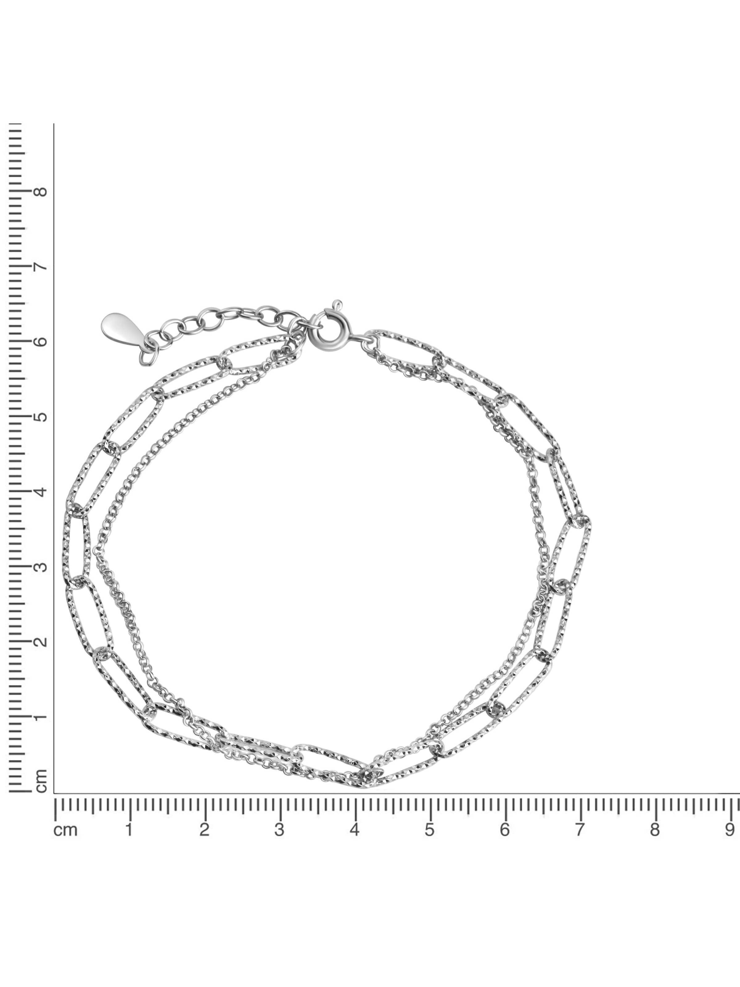 CELESTA Armband in Silber