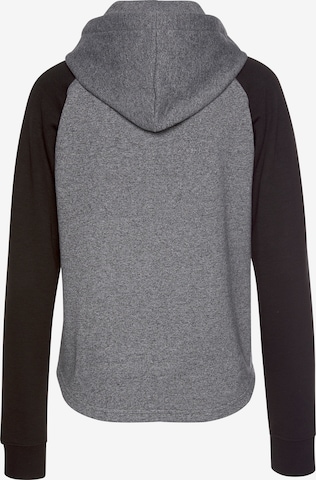 BENCH Sweatshirt in Grau