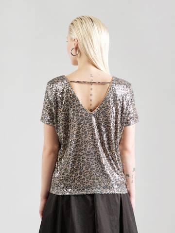 VERO MODA Shirt 'VMHANYA' in Beige
