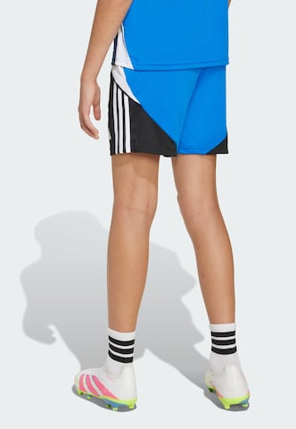 ADIDAS PERFORMANCE Regular Sportbroek 'Jude Bellingham' in Zwart