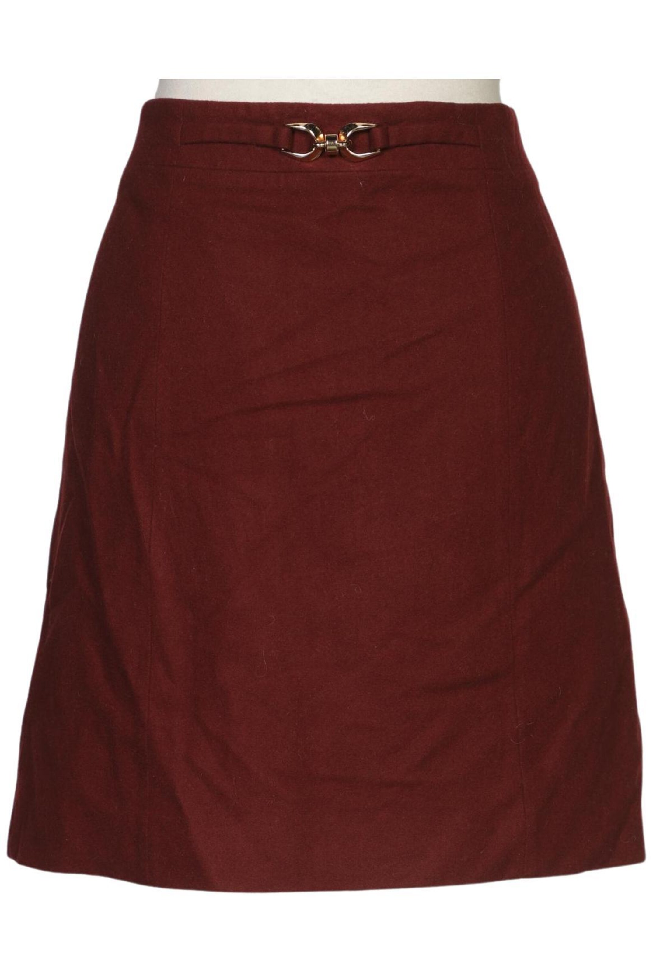 HALLHUBER Skirt in M in Red: front