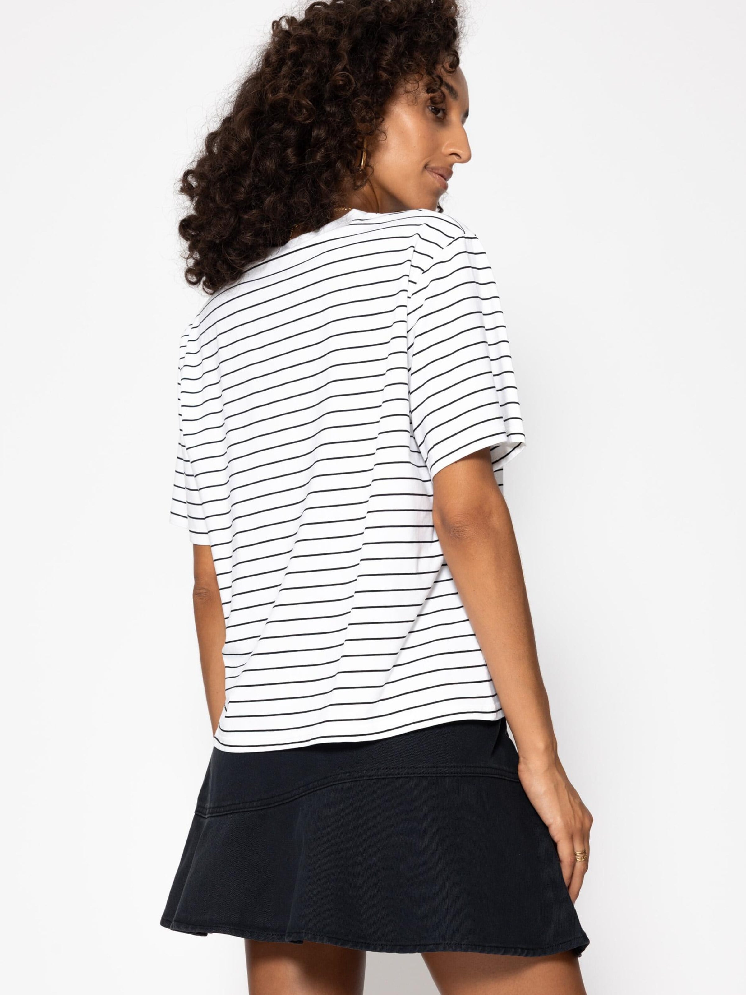 SASSYCLASSY Shirt in White
