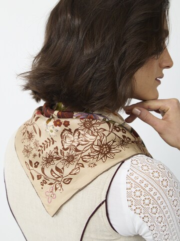 Foulard CODELLO en beige