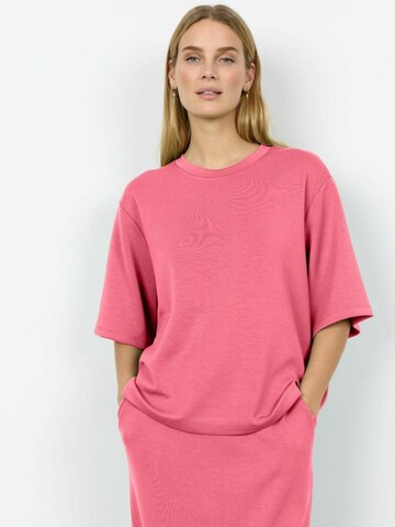 Soyaconcept Top ' SC-BANU ' in Roze