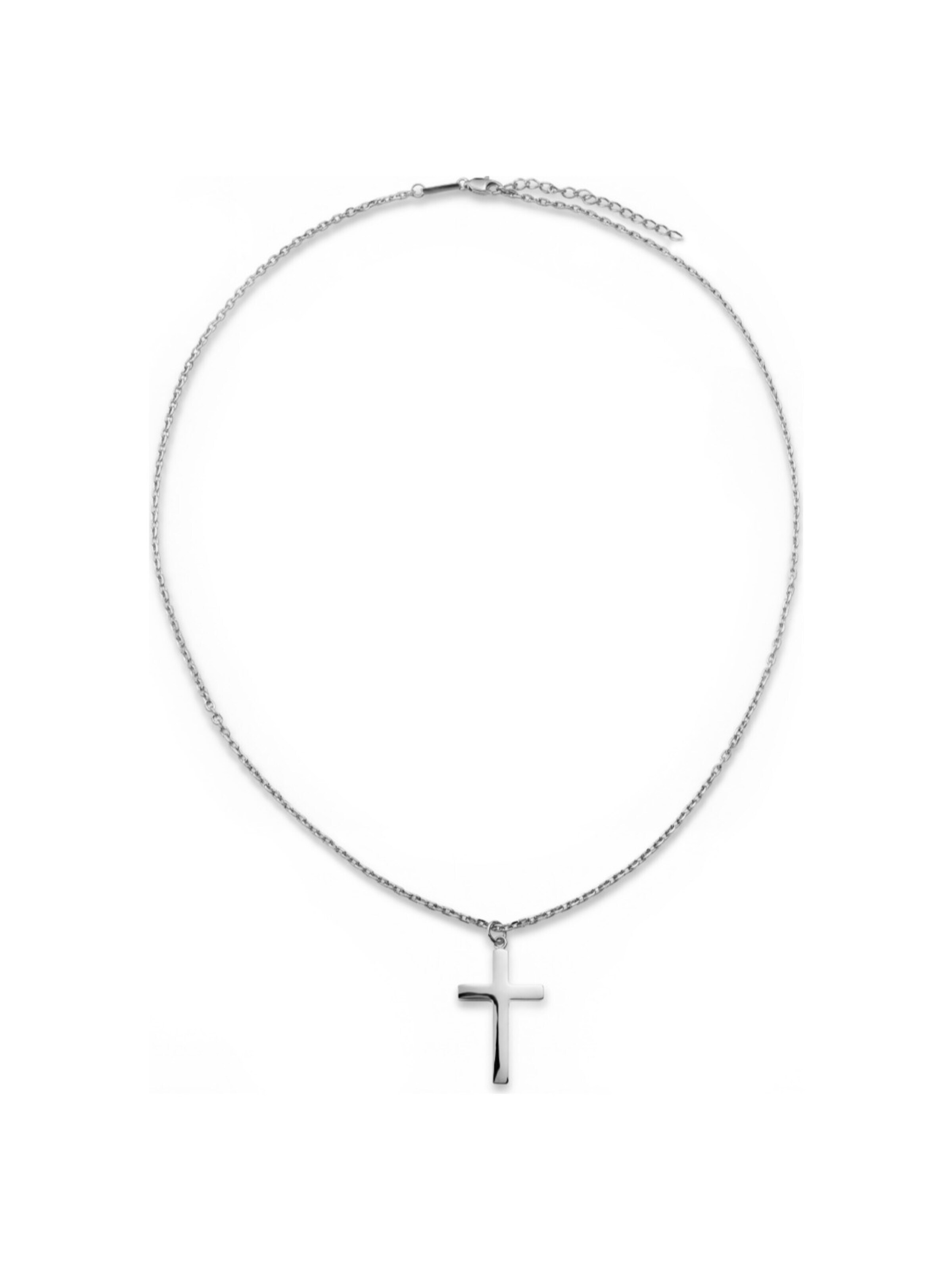 Seizmont Necklace 'New Classics' in Silver