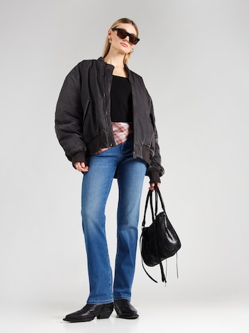 Regular Jeans 'CROSBY' de la MUSTANG pe albastru