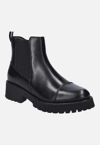 JOSEF SEIBEL Stiefelette in Schwarz
