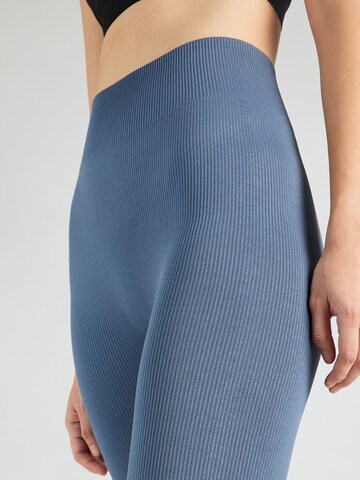 ONLY PLAY Skinny Sports trousers 'JAIA' in Blue