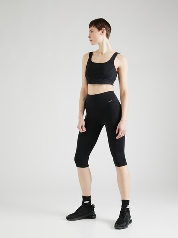 NIKE Regular Sportbroek 'UNIVERSA' in Zwart