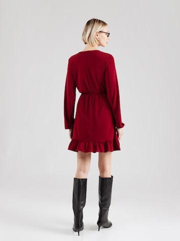 ABOUT YOU Jurk 'Luzia' in Rood