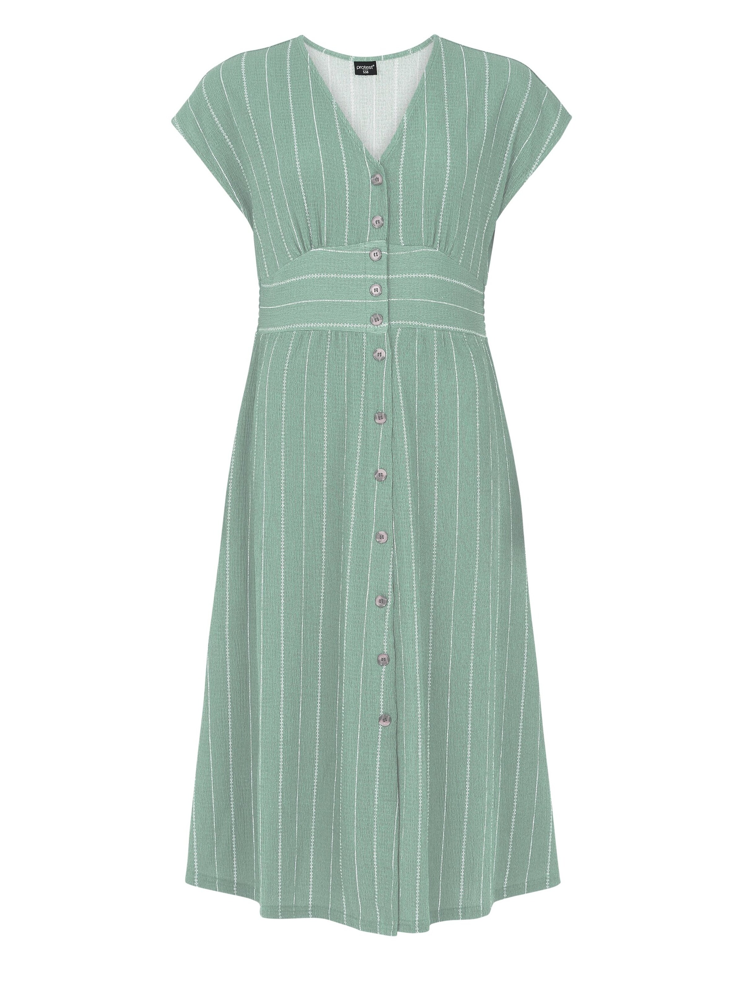 PROTEST Dress 'PRTGILLY' in Green, Item view