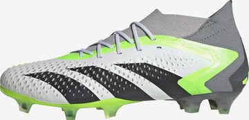 ADIDAS PERFORMANCE - Chuteira 'Predator Accuracy.1' em branco