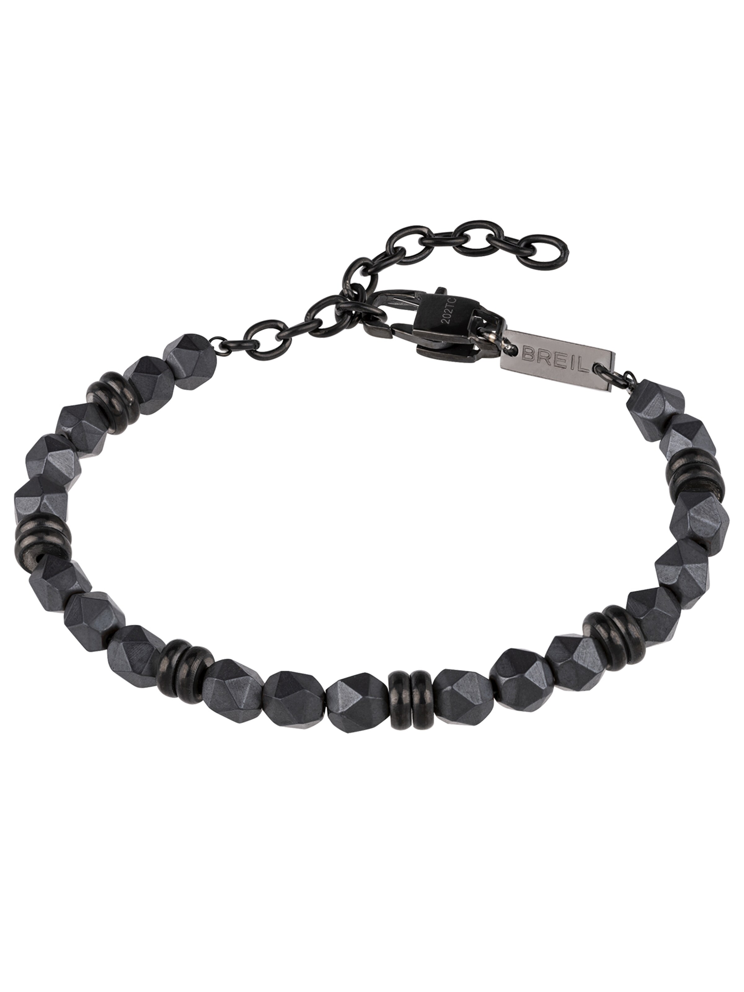 Breil Bracelet in Grey: front