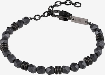 Breil Armband in Grau: Vorderseite