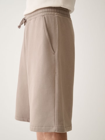 Next Regular Trousers in Brown
