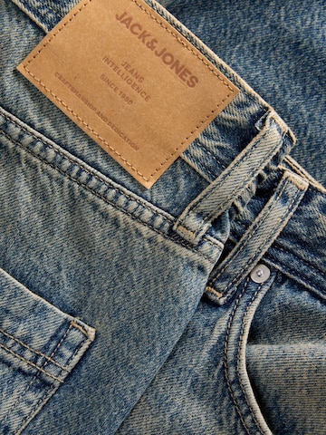 JACK & JONES Baggy Jeans 'JJIRON' in Blau