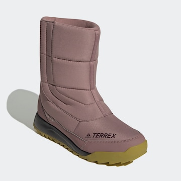 Boots 'Choleah' ADIDAS TERREX en violet